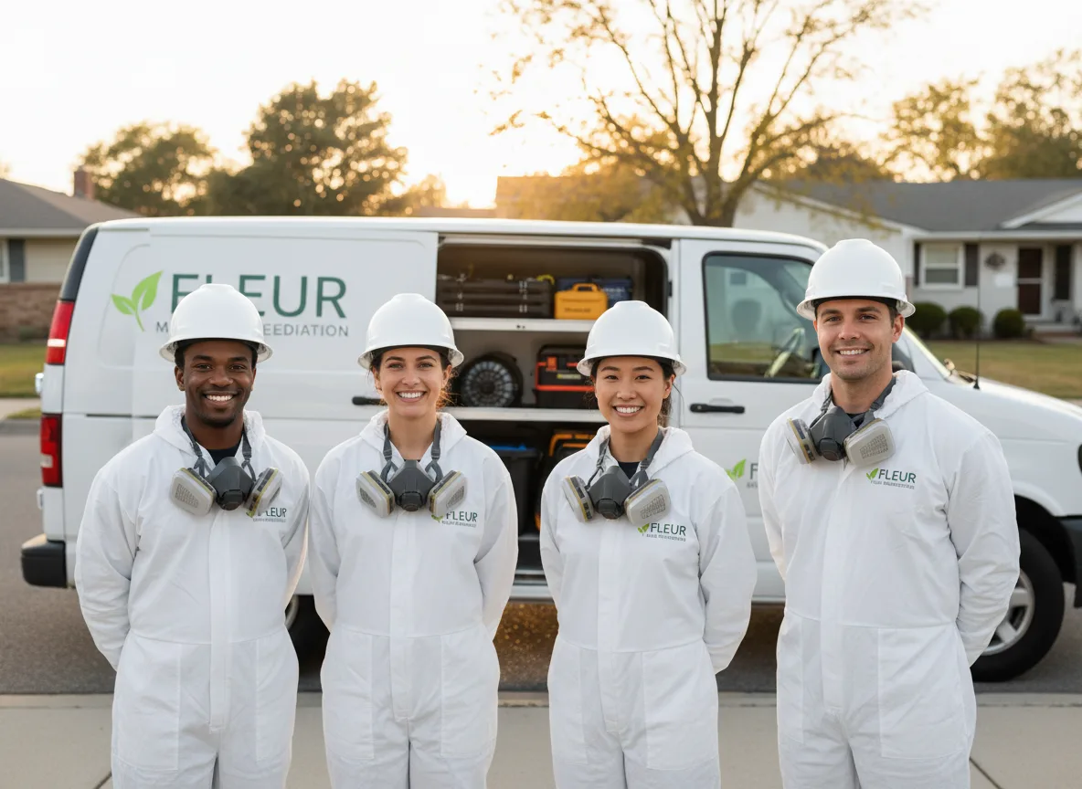 Mold Remediation company in Nova, OH